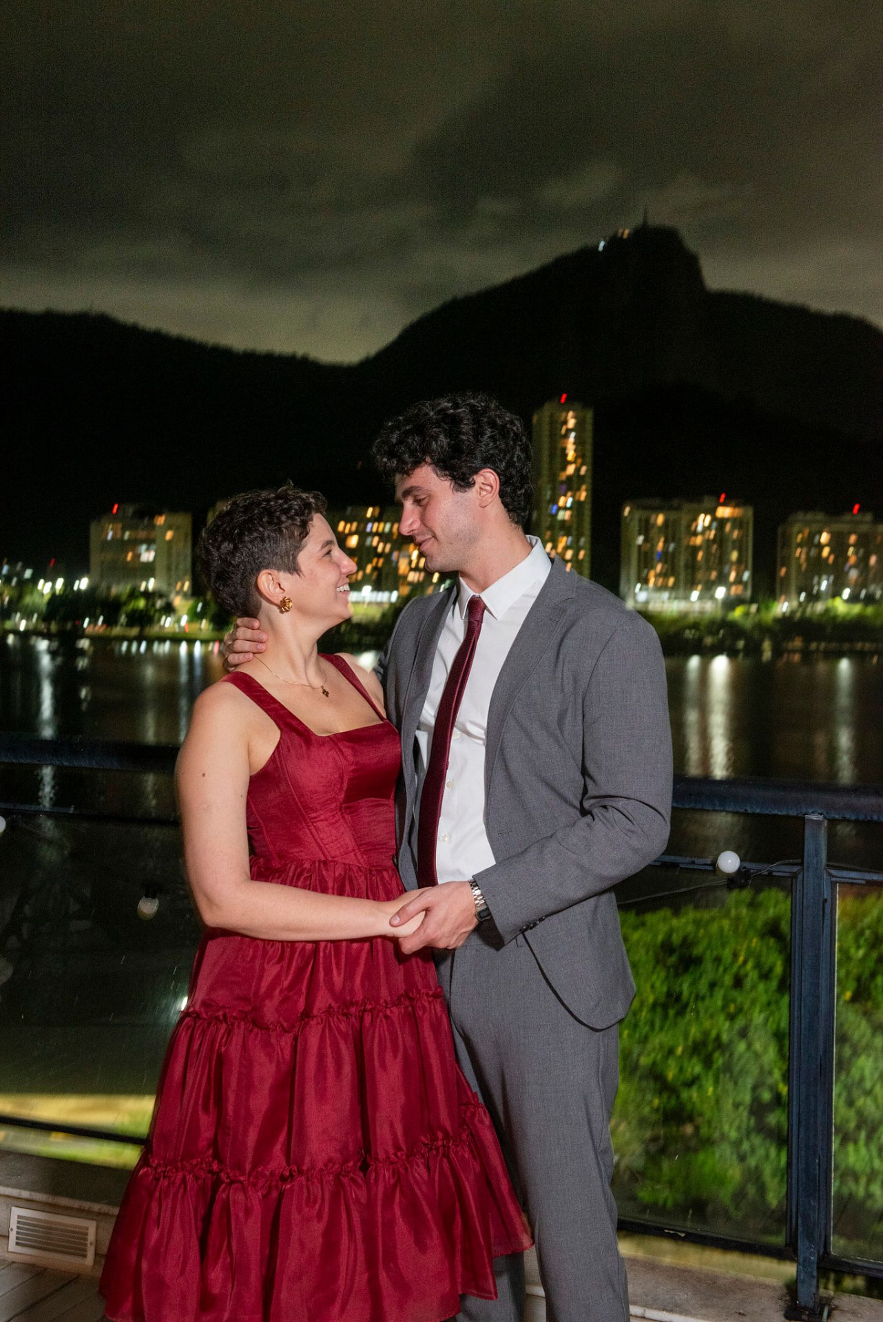 Tiago e Cecilia no casamento civil — foto 16