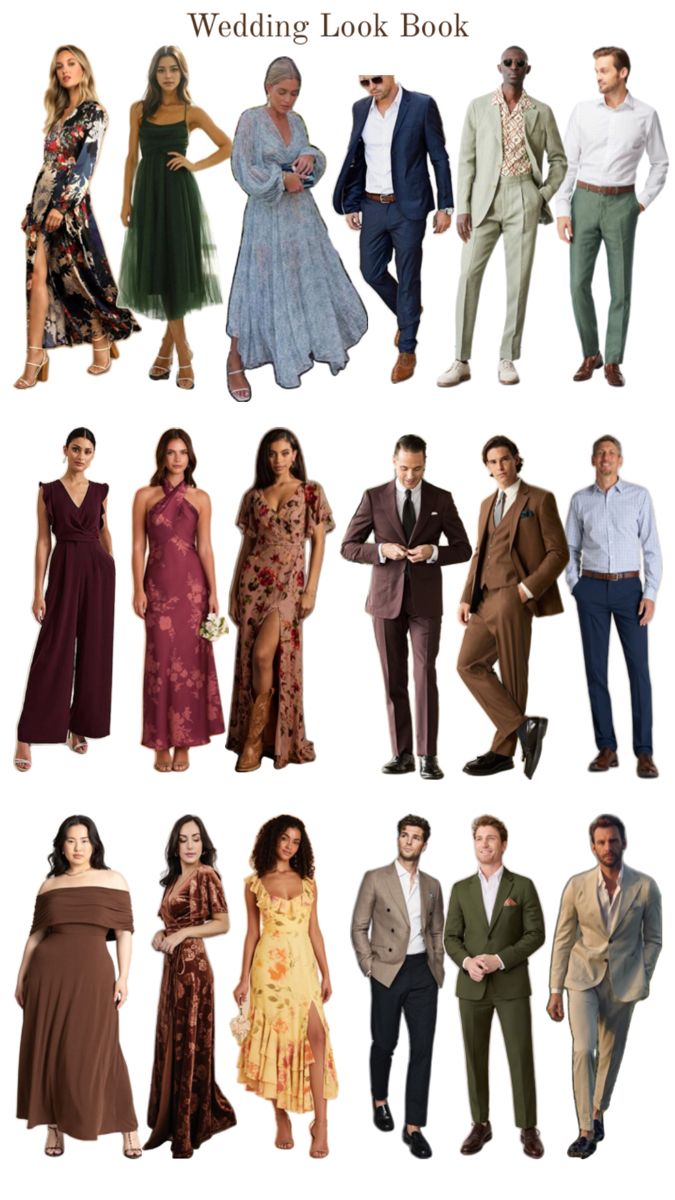 Referencias de vestuario 1
