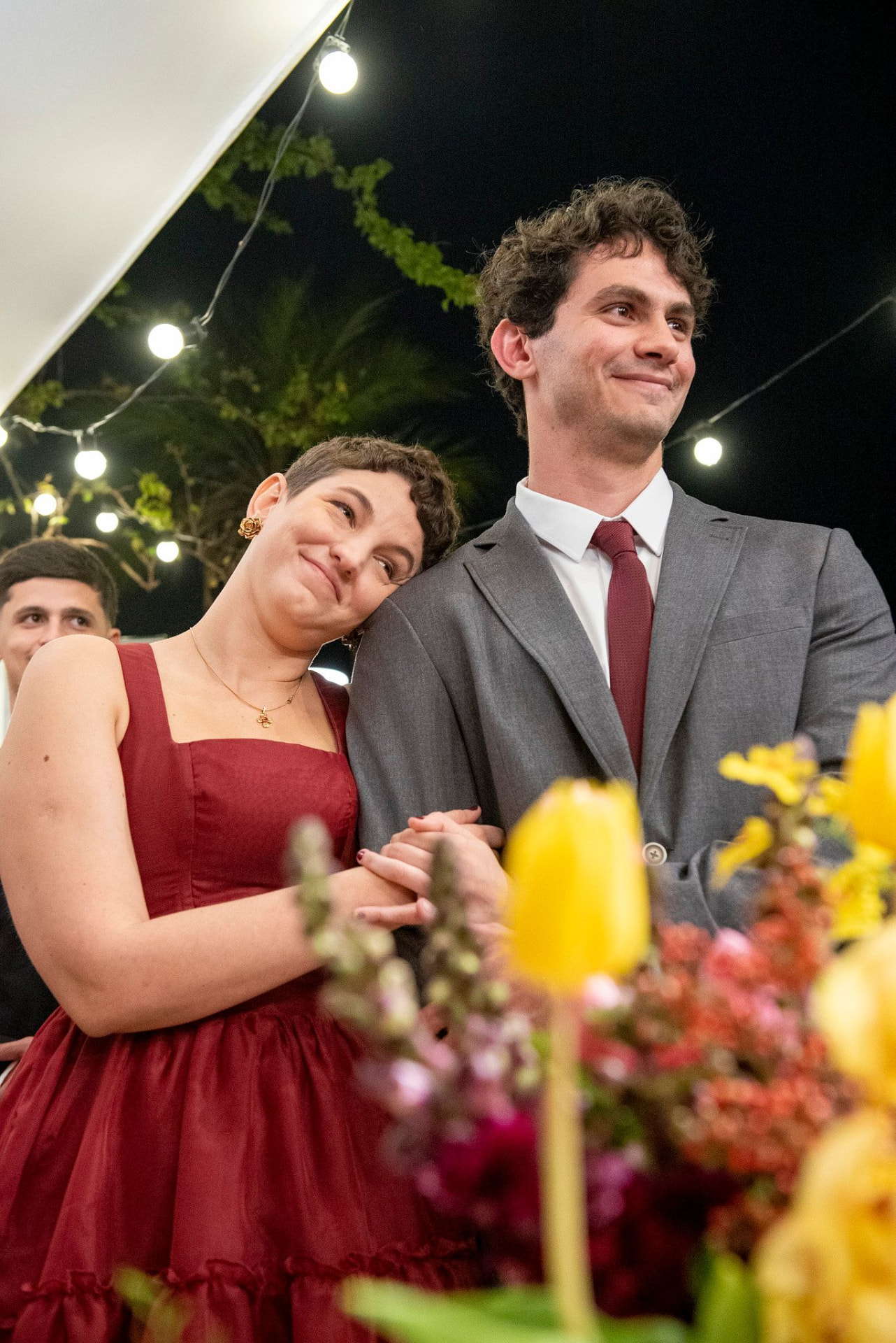 Tiago e Cecilia no casamento civil — foto 4